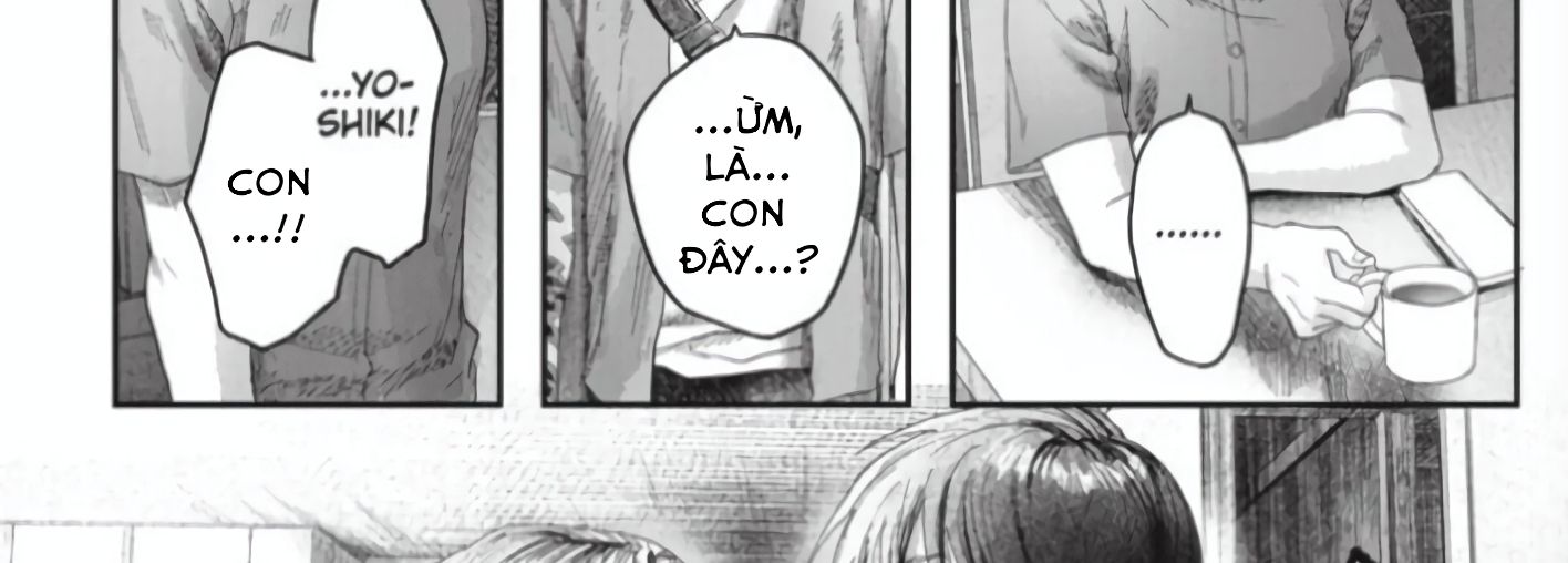 Mùa Hè Hikaru Ra Đi Chap 40 - Next Chap 41