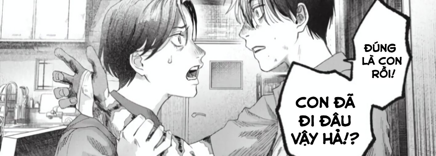 Mùa Hè Hikaru Ra Đi Chap 40 - Next Chap 41