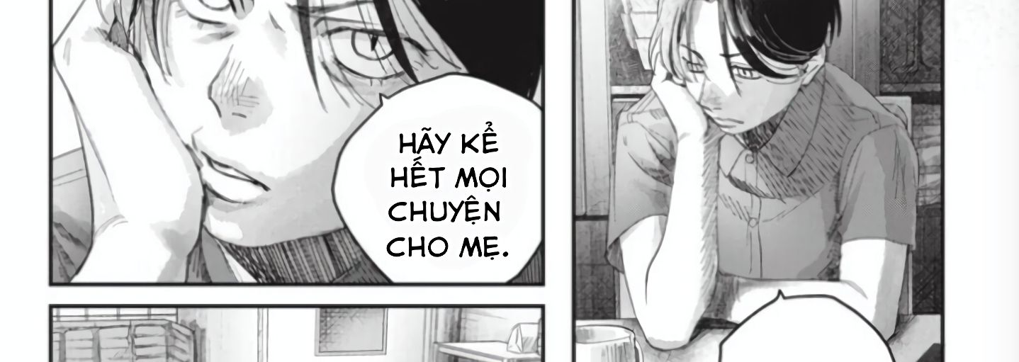 Mùa Hè Hikaru Ra Đi Chap 40 - Next Chap 41