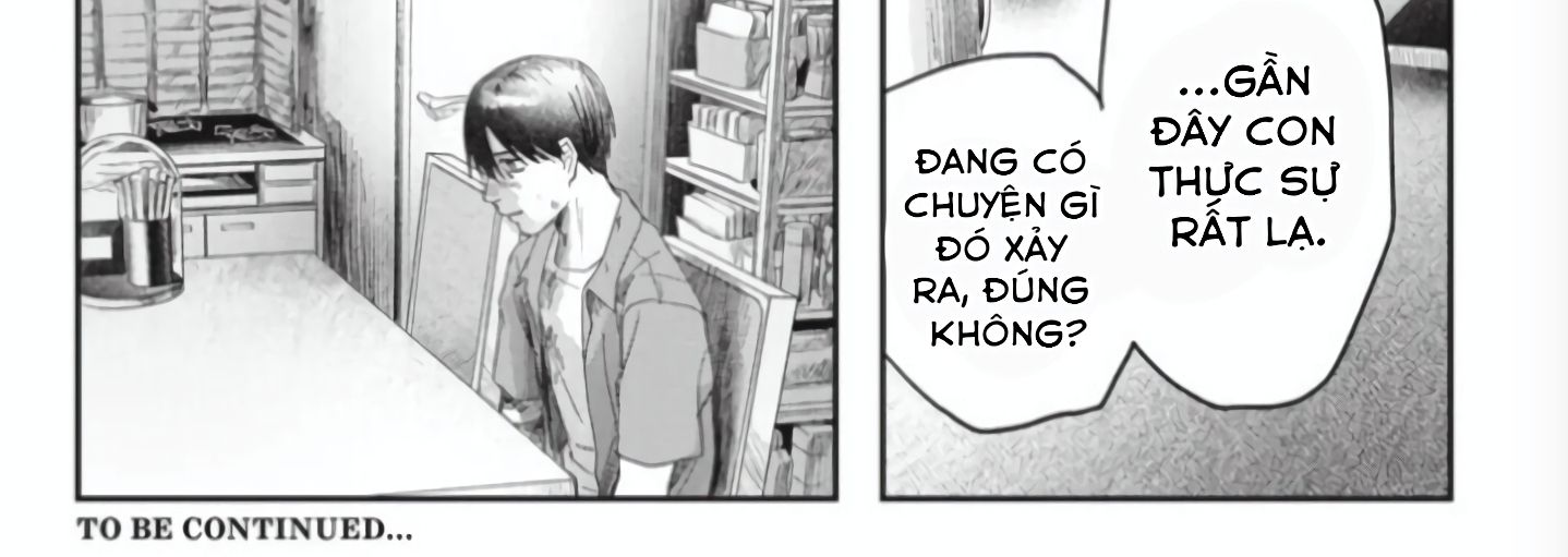 Mùa Hè Hikaru Ra Đi Chap 40 - Next Chap 41