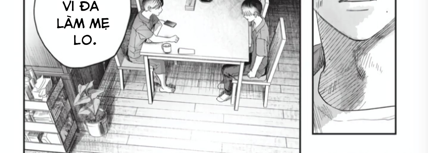 Mùa Hè Hikaru Ra Đi Chap 40 - Next Chap 41