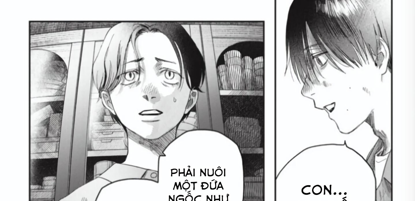 Mùa Hè Hikaru Ra Đi Chap 40 - Next Chap 41
