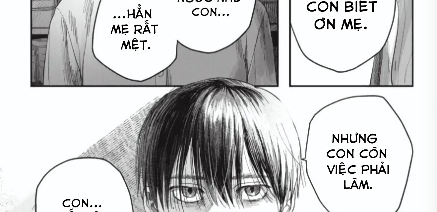 Mùa Hè Hikaru Ra Đi Chap 40 - Next Chap 41
