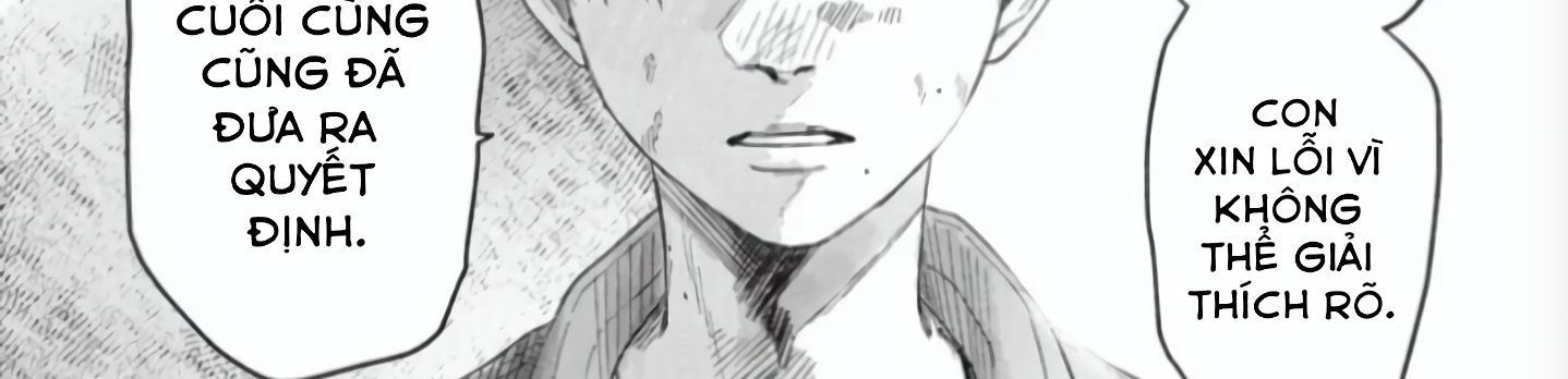 Mùa Hè Hikaru Ra Đi Chap 40 - Next Chap 41