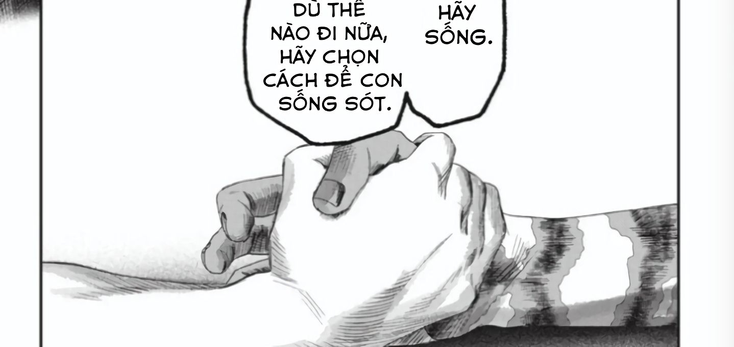 Mùa Hè Hikaru Ra Đi Chap 40 - Next Chap 41