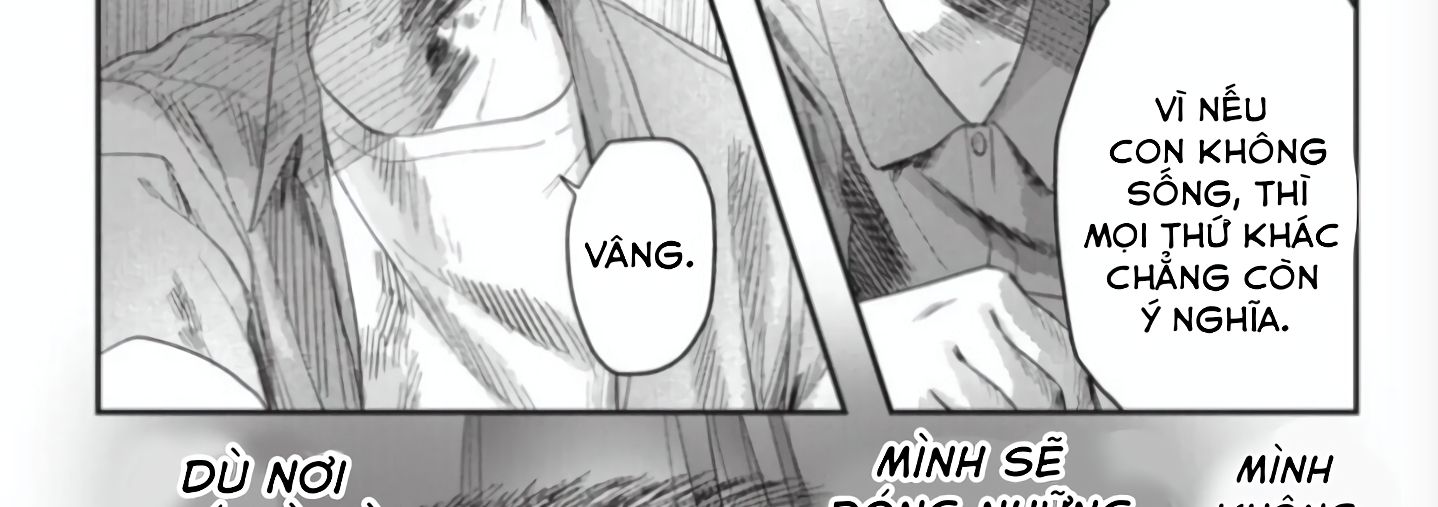 Mùa Hè Hikaru Ra Đi Chap 40 - Next Chap 41