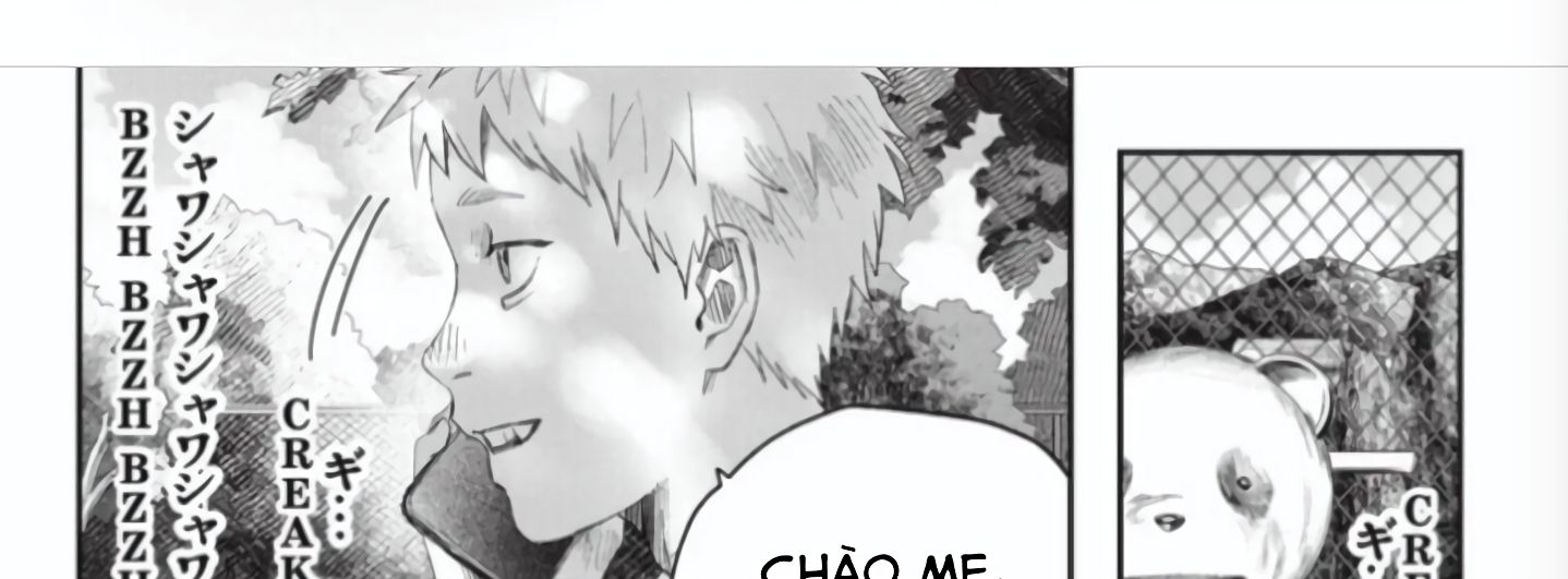 Mùa Hè Hikaru Ra Đi Chap 40 - Next Chap 41