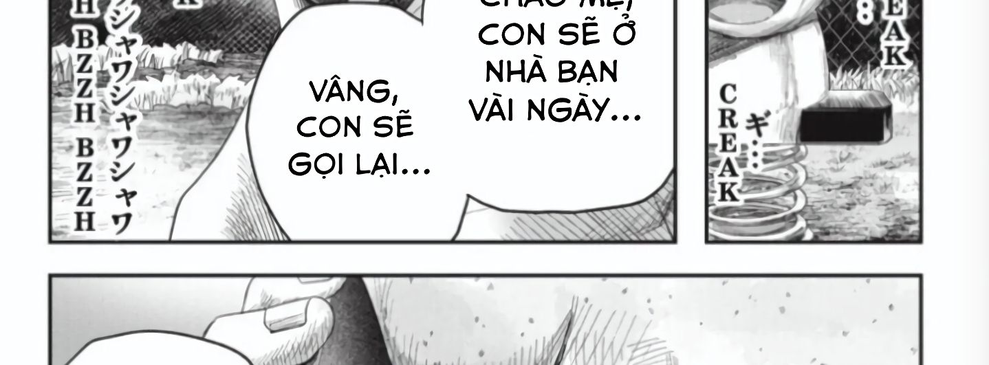 Mùa Hè Hikaru Ra Đi Chap 40 - Next Chap 41