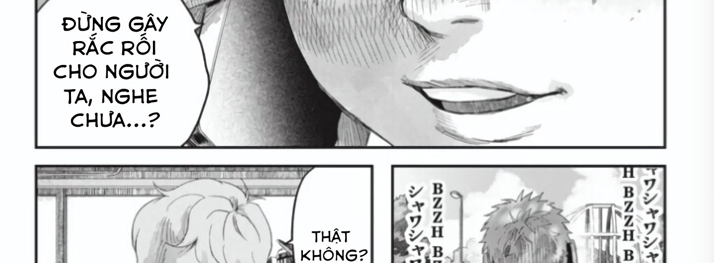 Mùa Hè Hikaru Ra Đi Chap 40 - Next Chap 41