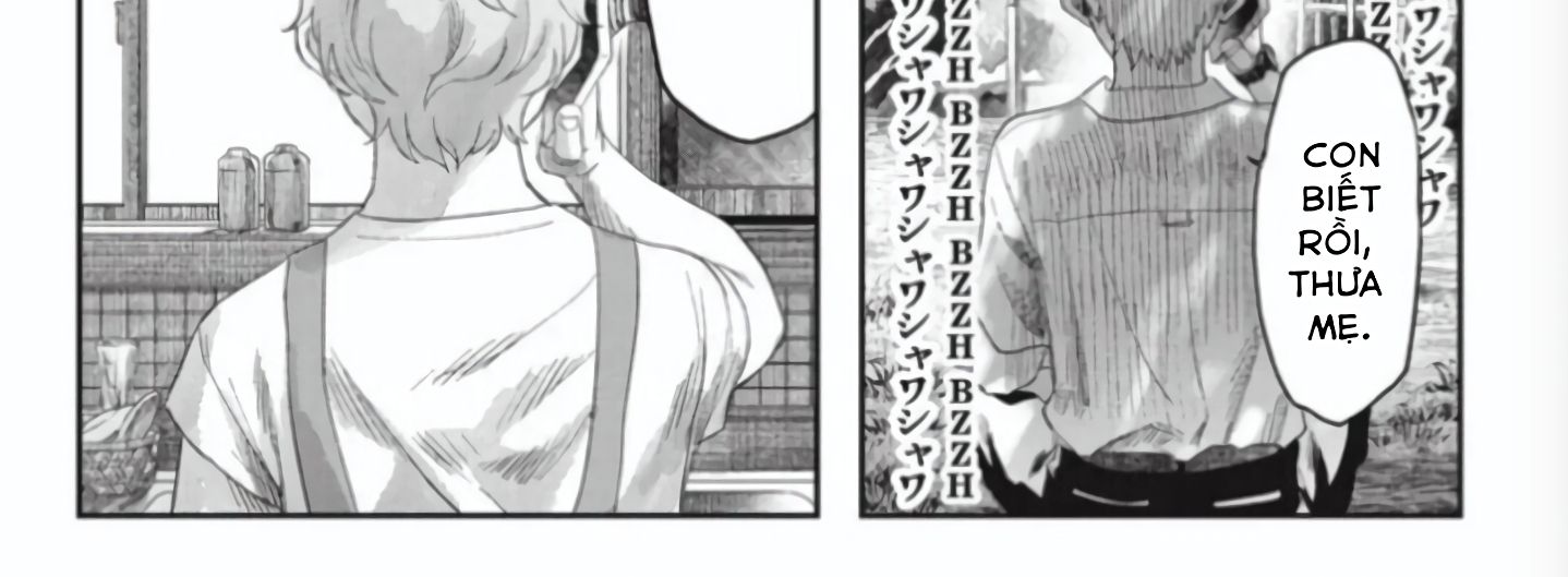 Mùa Hè Hikaru Ra Đi Chap 40 - Next Chap 41