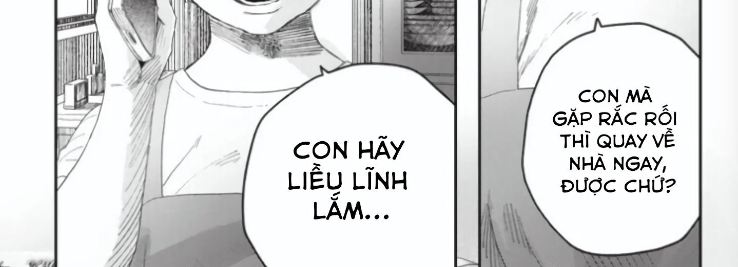 Mùa Hè Hikaru Ra Đi Chap 40 - Next Chap 41