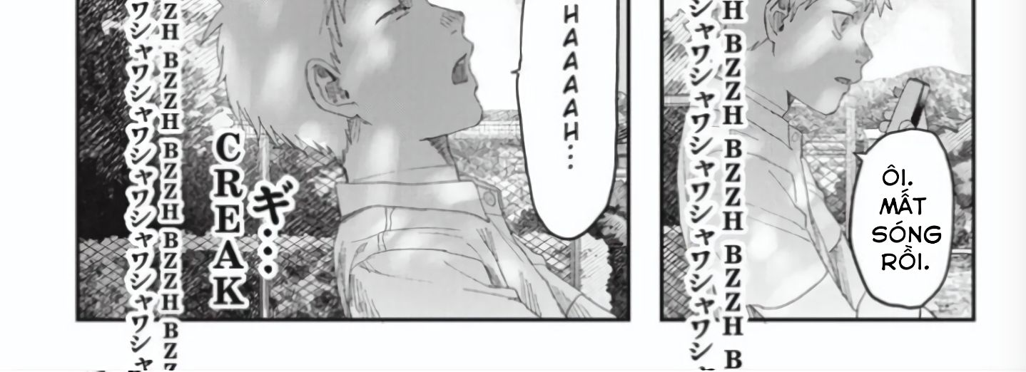 Mùa Hè Hikaru Ra Đi Chap 40 - Next Chap 41