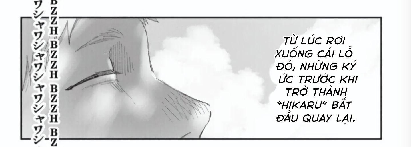 Mùa Hè Hikaru Ra Đi Chap 40 - Next Chap 41