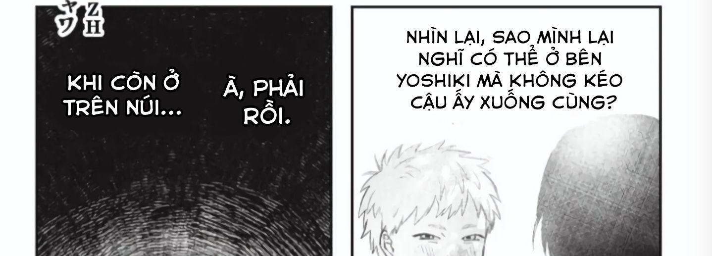 Mùa Hè Hikaru Ra Đi Chap 40 - Next Chap 41