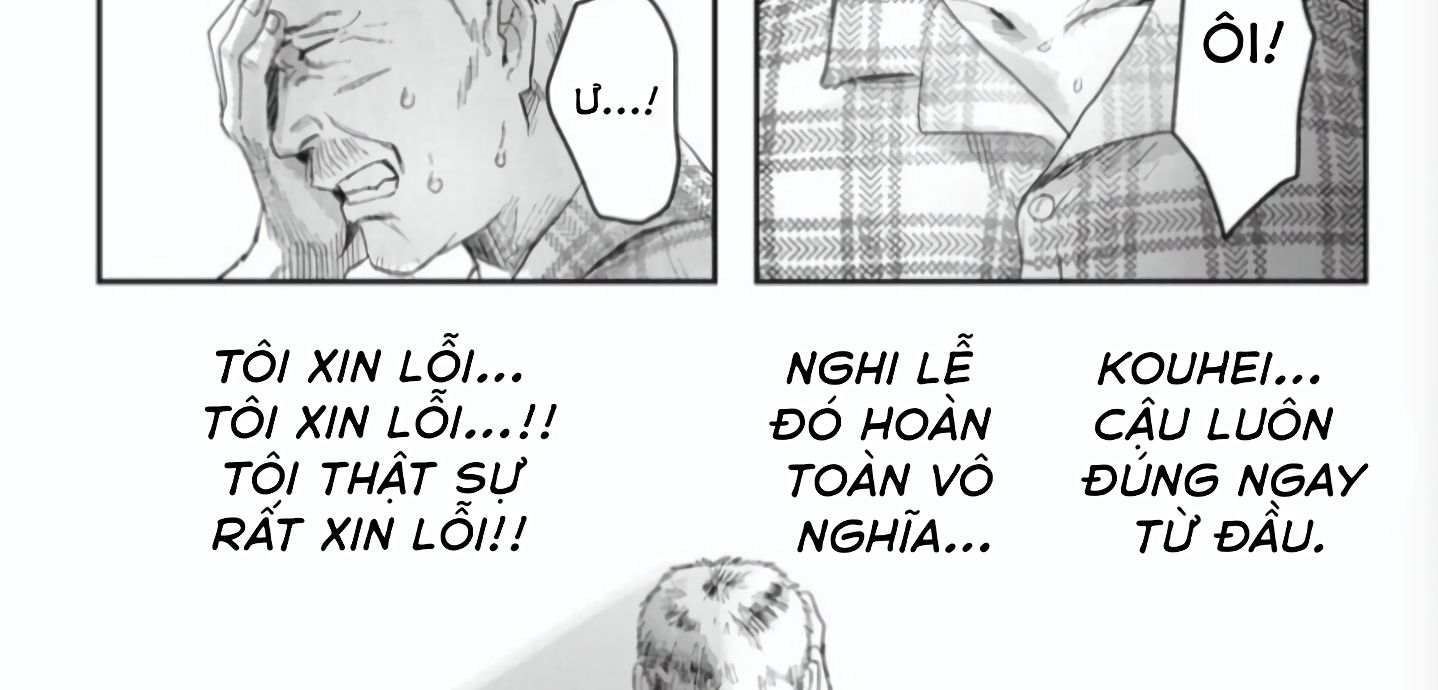 Mùa Hè Hikaru Ra Đi Chap 40 - Next Chap 41
