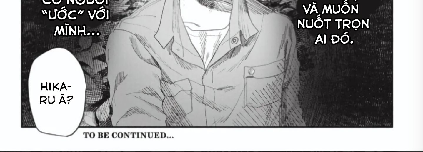 Mùa Hè Hikaru Ra Đi Chap 40 - Next Chap 41