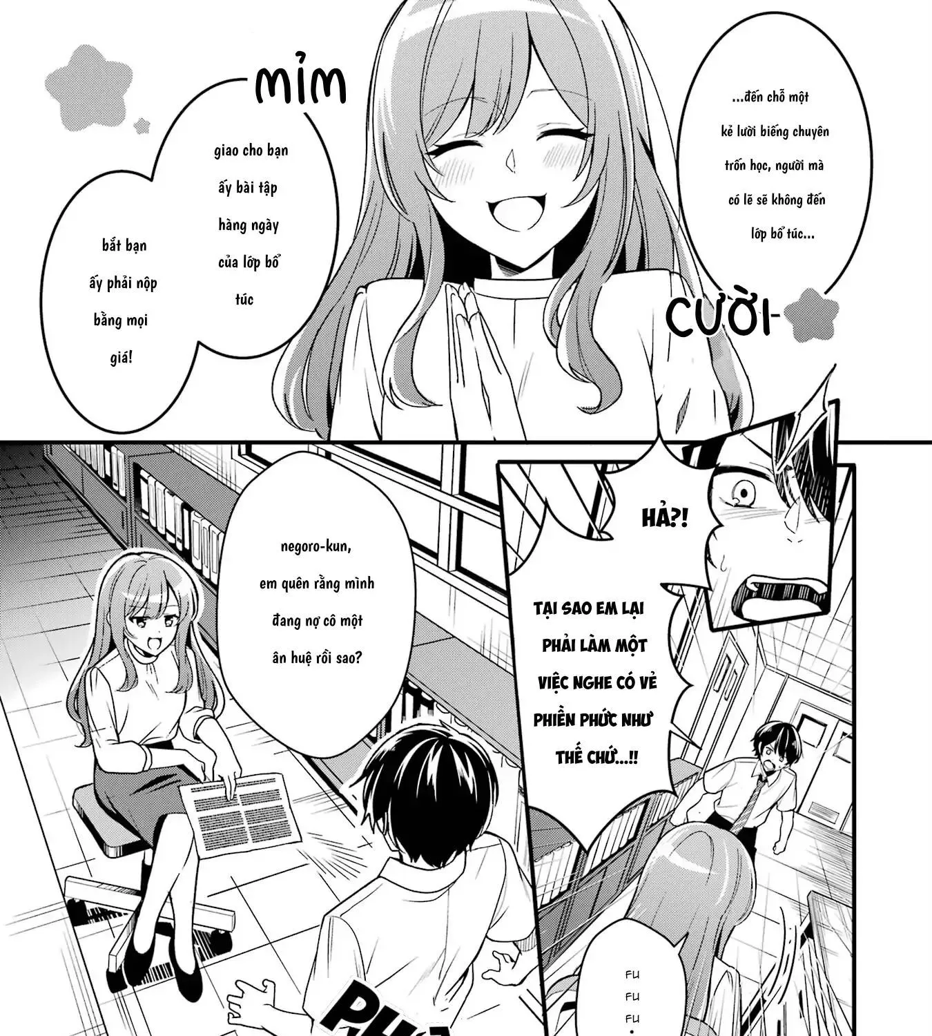 Muboubi Kawaii Pajama Sugata No Bishoujo To Heya De Futarikiri Chap 1 - Next Chap 2