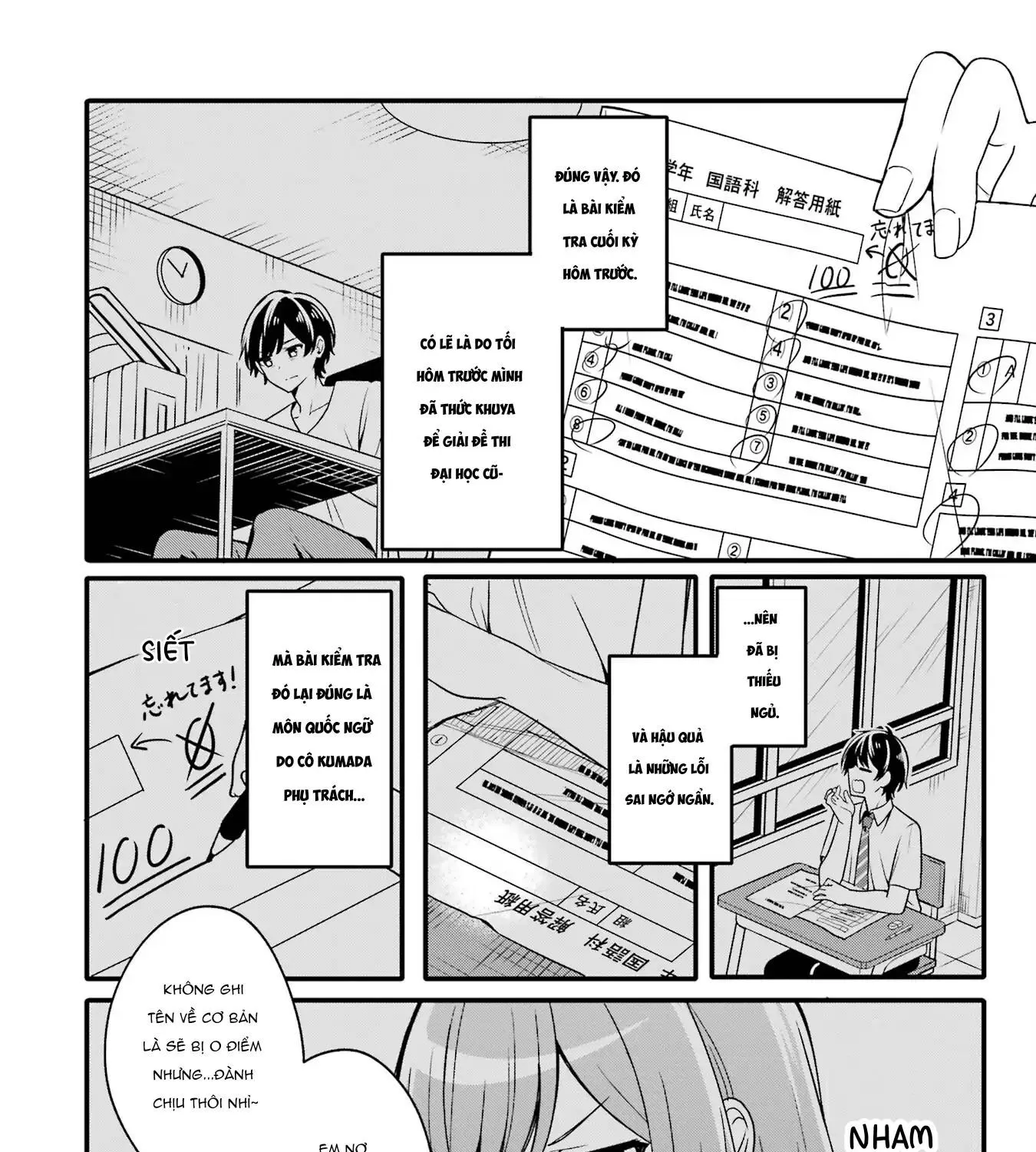 Muboubi Kawaii Pajama Sugata No Bishoujo To Heya De Futarikiri Chap 1 - Next Chap 2