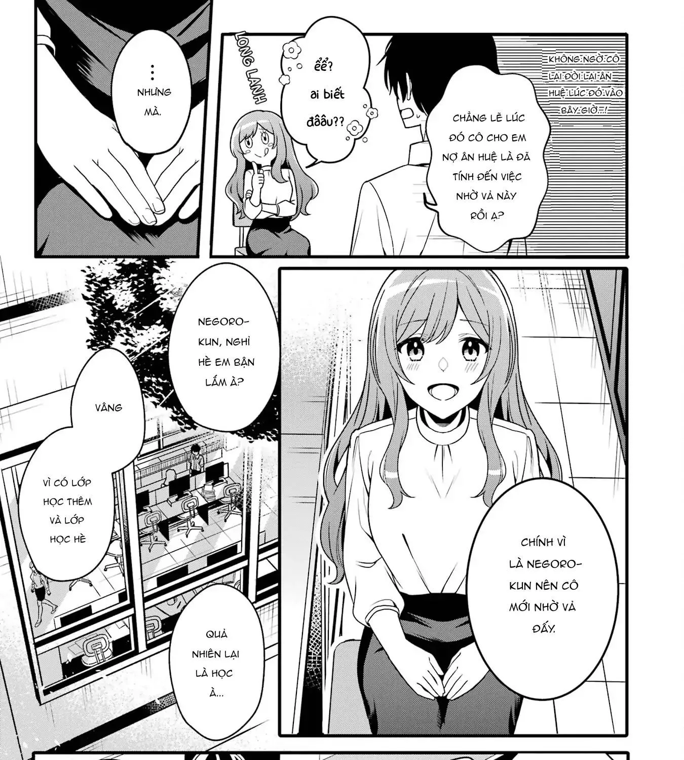 Muboubi Kawaii Pajama Sugata No Bishoujo To Heya De Futarikiri Chap 1 - Next Chap 2