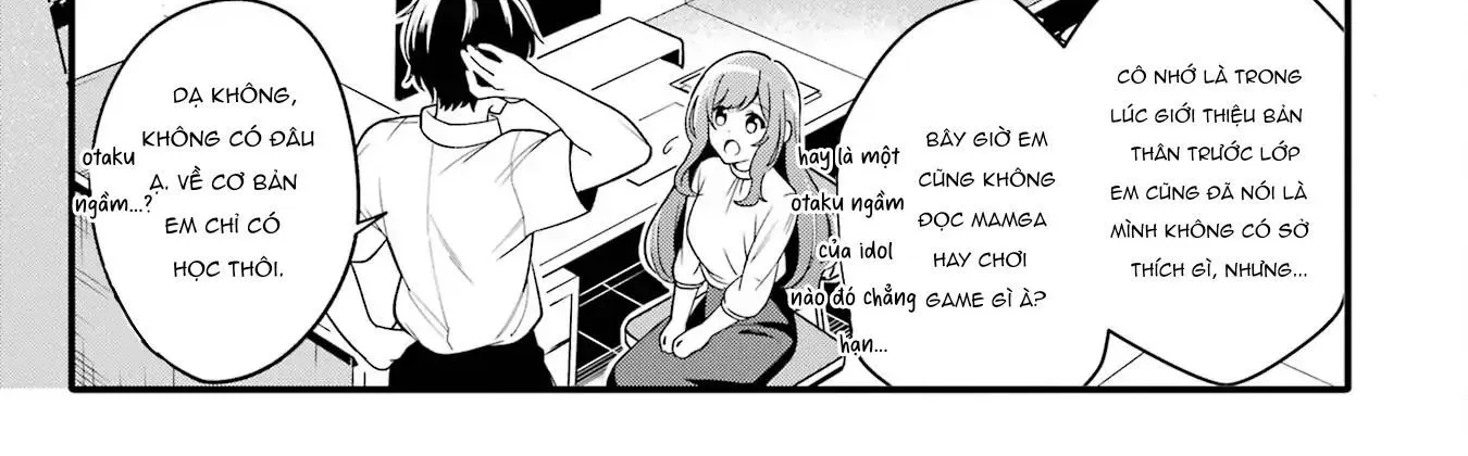 Muboubi Kawaii Pajama Sugata No Bishoujo To Heya De Futarikiri Chap 1 - Next Chap 2