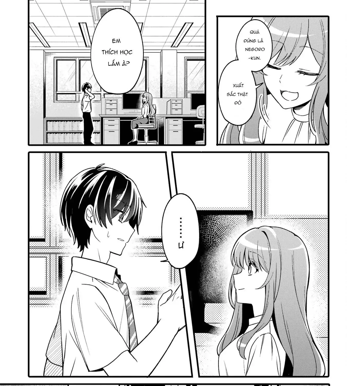 Muboubi Kawaii Pajama Sugata No Bishoujo To Heya De Futarikiri Chap 1 - Next Chap 2