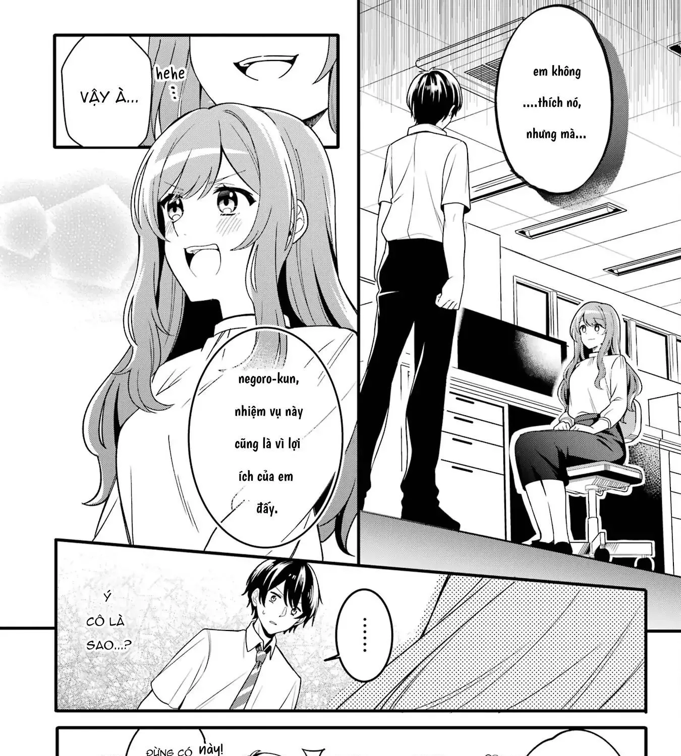 Muboubi Kawaii Pajama Sugata No Bishoujo To Heya De Futarikiri Chap 1 - Next Chap 2