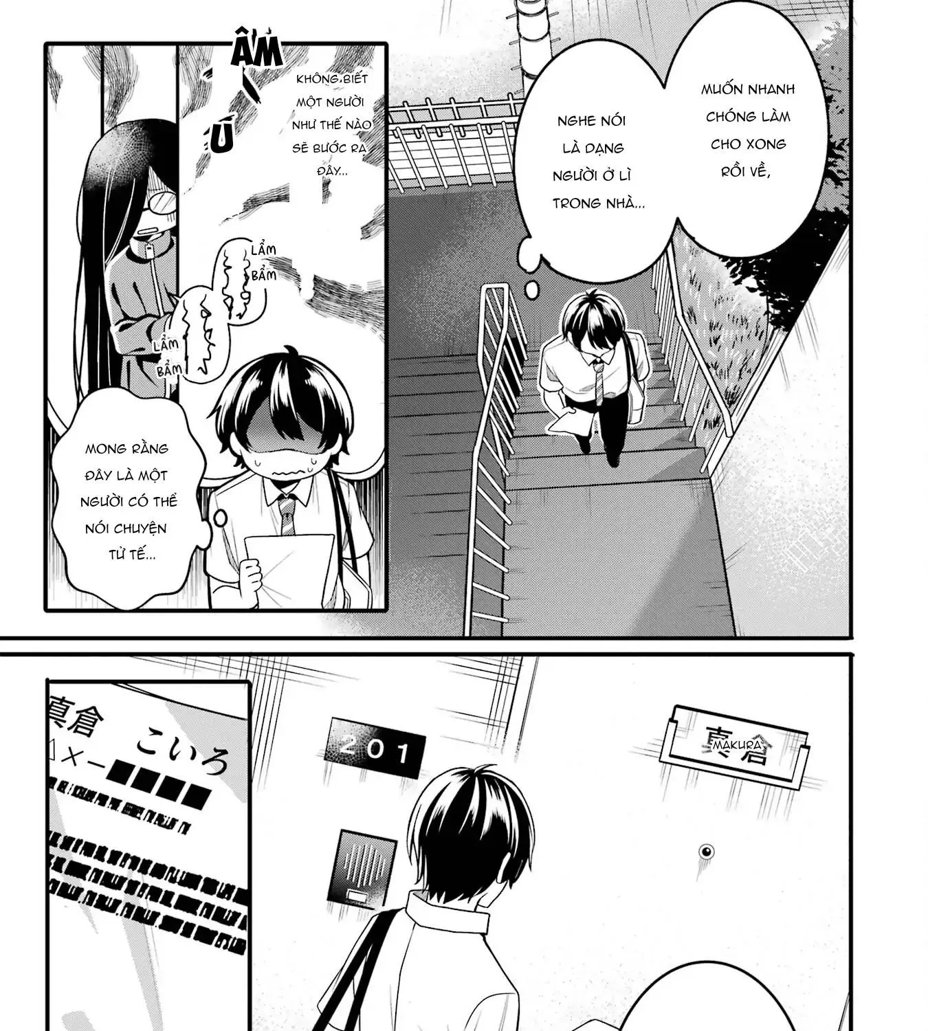 Muboubi Kawaii Pajama Sugata No Bishoujo To Heya De Futarikiri Chap 1 - Next Chap 2