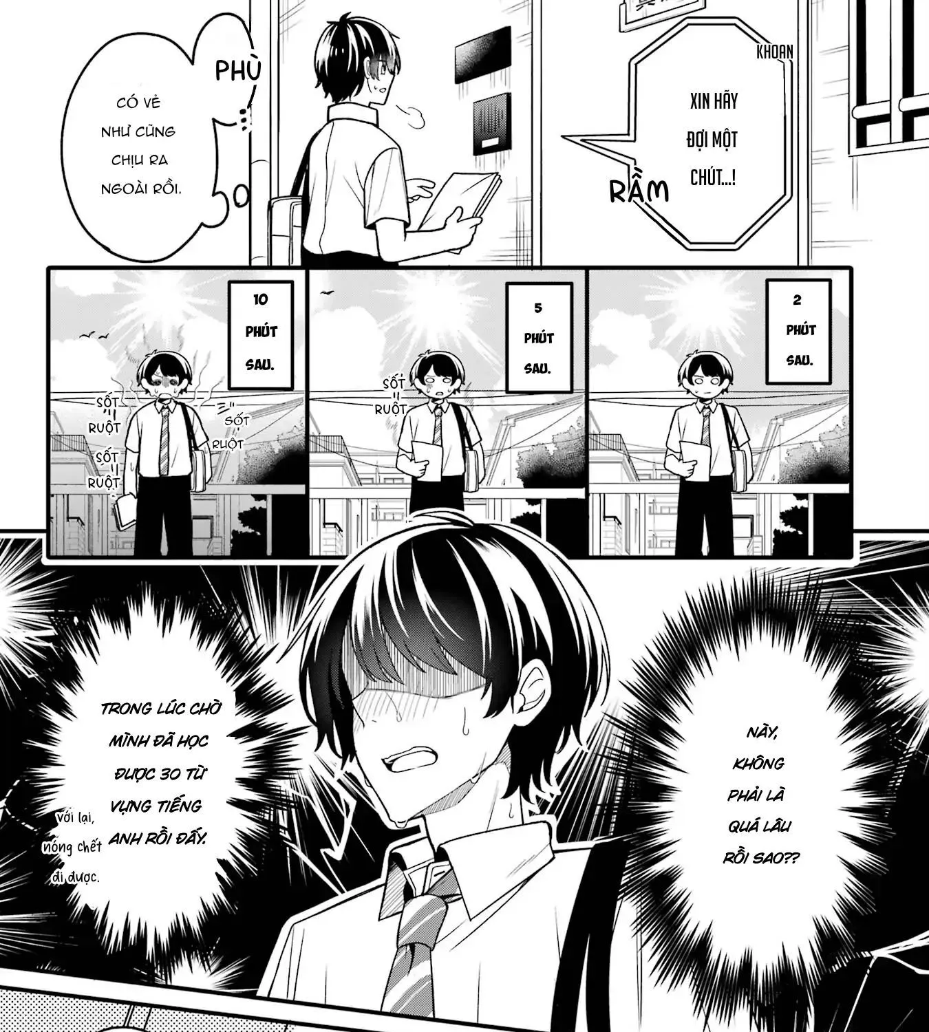 Muboubi Kawaii Pajama Sugata No Bishoujo To Heya De Futarikiri Chap 1 - Next Chap 2