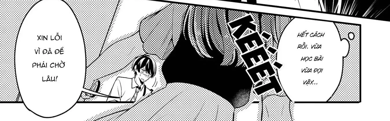 Muboubi Kawaii Pajama Sugata No Bishoujo To Heya De Futarikiri Chap 1 - Next Chap 2