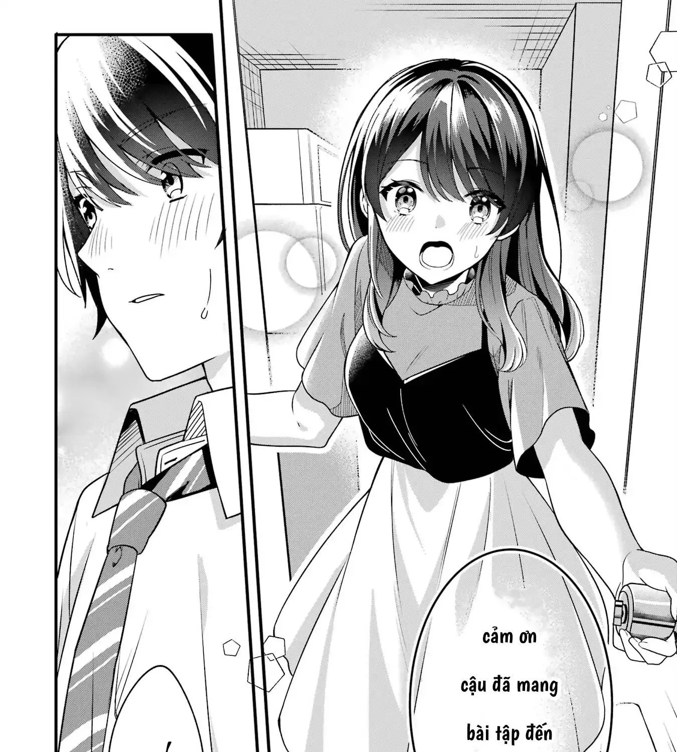 Muboubi Kawaii Pajama Sugata No Bishoujo To Heya De Futarikiri Chap 1 - Next Chap 2