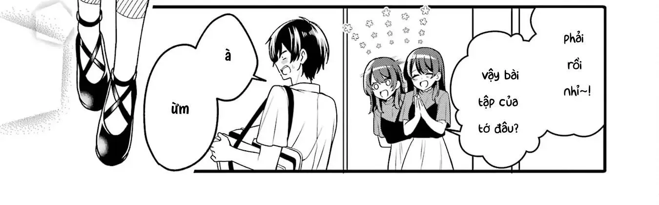 Muboubi Kawaii Pajama Sugata No Bishoujo To Heya De Futarikiri Chap 1 - Next Chap 2