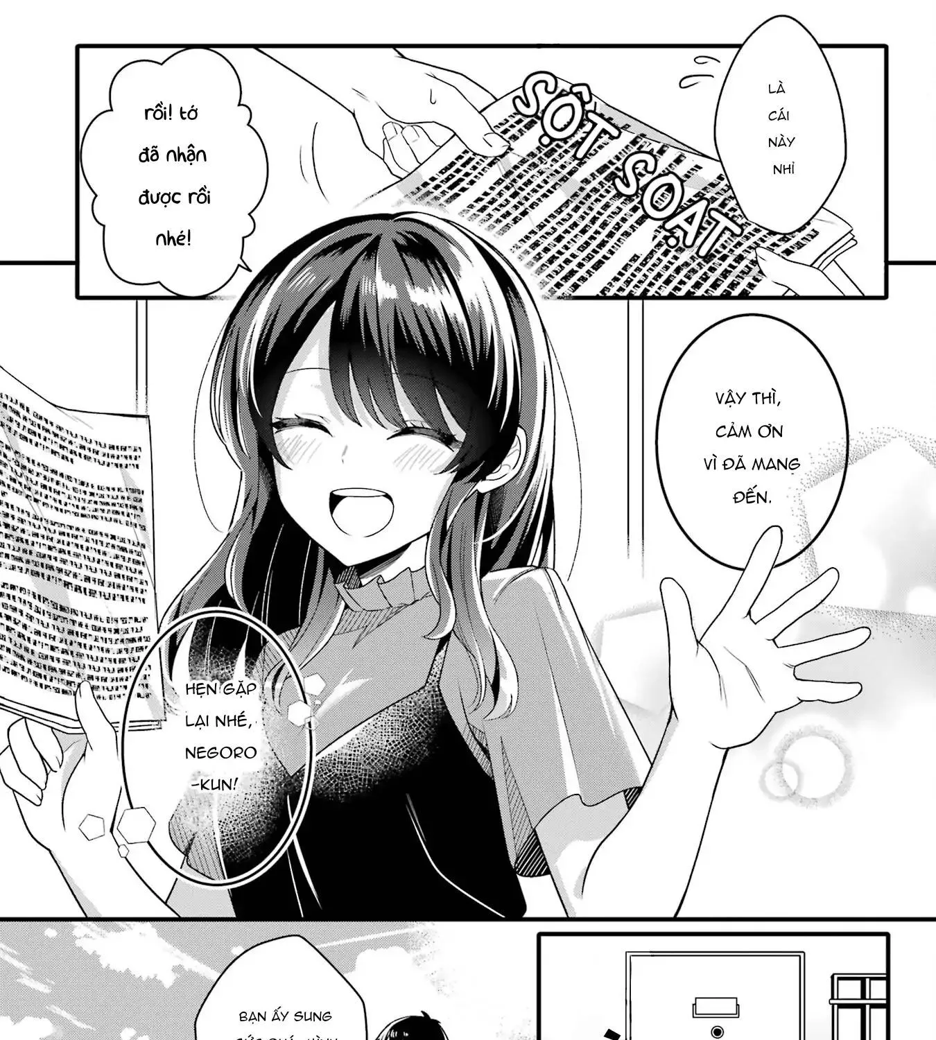 Muboubi Kawaii Pajama Sugata No Bishoujo To Heya De Futarikiri Chap 1 - Next Chap 2