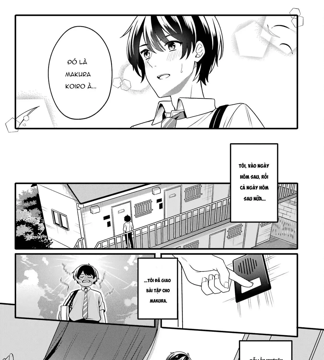 Muboubi Kawaii Pajama Sugata No Bishoujo To Heya De Futarikiri Chap 1 - Next Chap 2