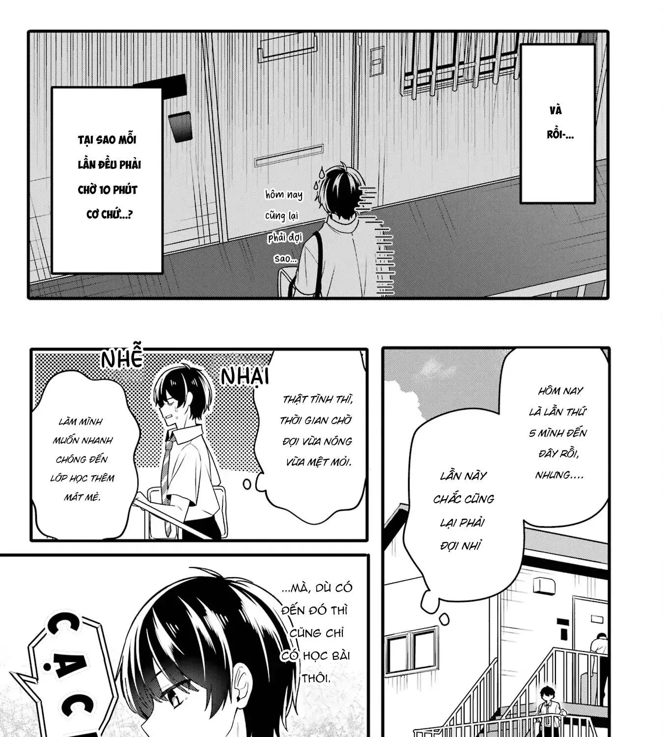 Muboubi Kawaii Pajama Sugata No Bishoujo To Heya De Futarikiri Chap 1 - Next Chap 2