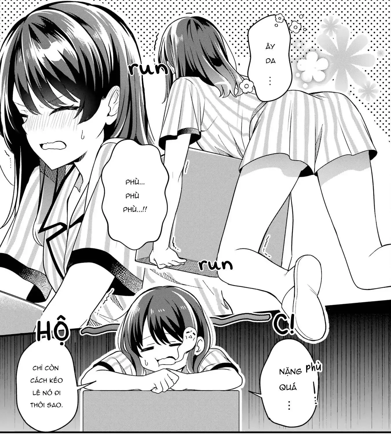 Muboubi Kawaii Pajama Sugata No Bishoujo To Heya De Futarikiri Chap 1 - Next Chap 2