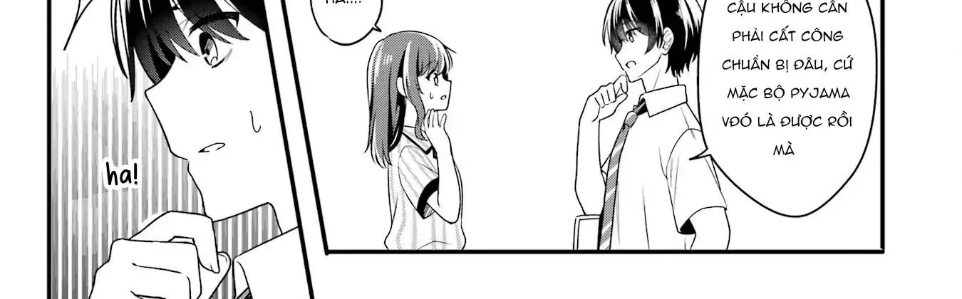 Muboubi Kawaii Pajama Sugata No Bishoujo To Heya De Futarikiri Chap 1 - Next Chap 2