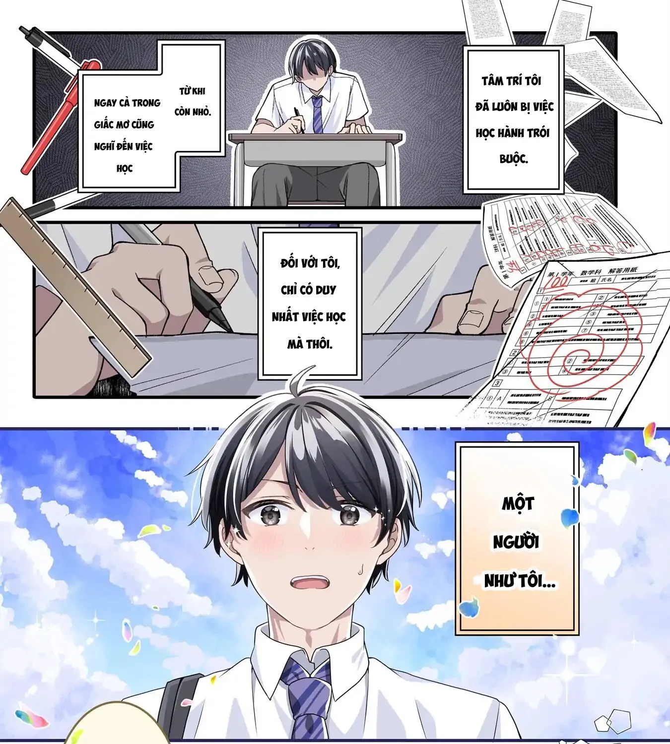 Muboubi Kawaii Pajama Sugata No Bishoujo To Heya De Futarikiri Chap 1 - Next Chap 2