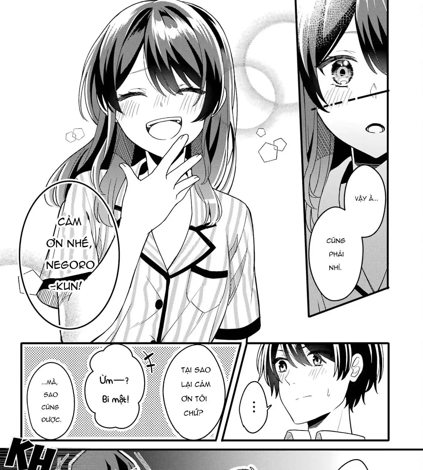Muboubi Kawaii Pajama Sugata No Bishoujo To Heya De Futarikiri Chap 1 - Next Chap 2
