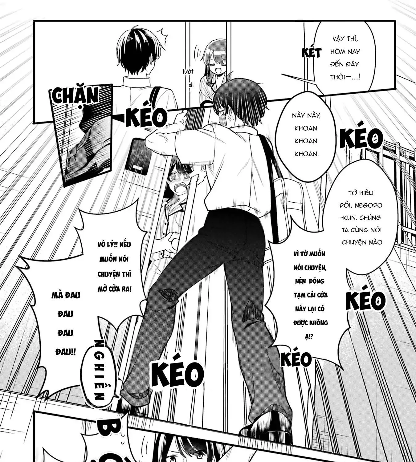 Muboubi Kawaii Pajama Sugata No Bishoujo To Heya De Futarikiri Chap 1 - Next Chap 2