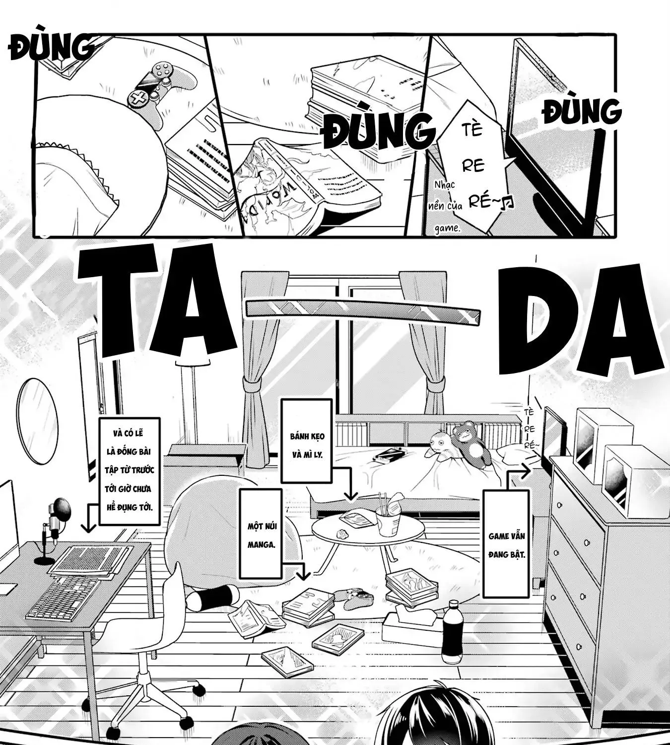 Muboubi Kawaii Pajama Sugata No Bishoujo To Heya De Futarikiri Chap 1 - Next Chap 2