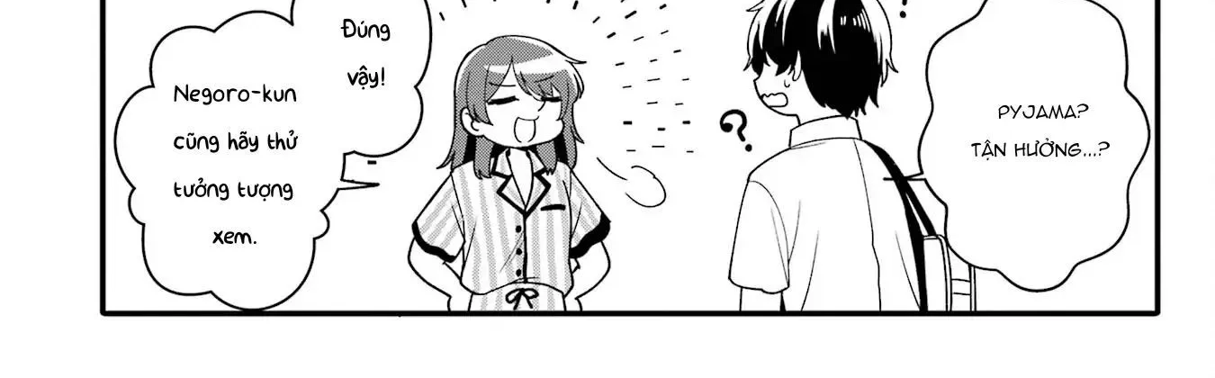 Muboubi Kawaii Pajama Sugata No Bishoujo To Heya De Futarikiri Chap 1 - Next Chap 2