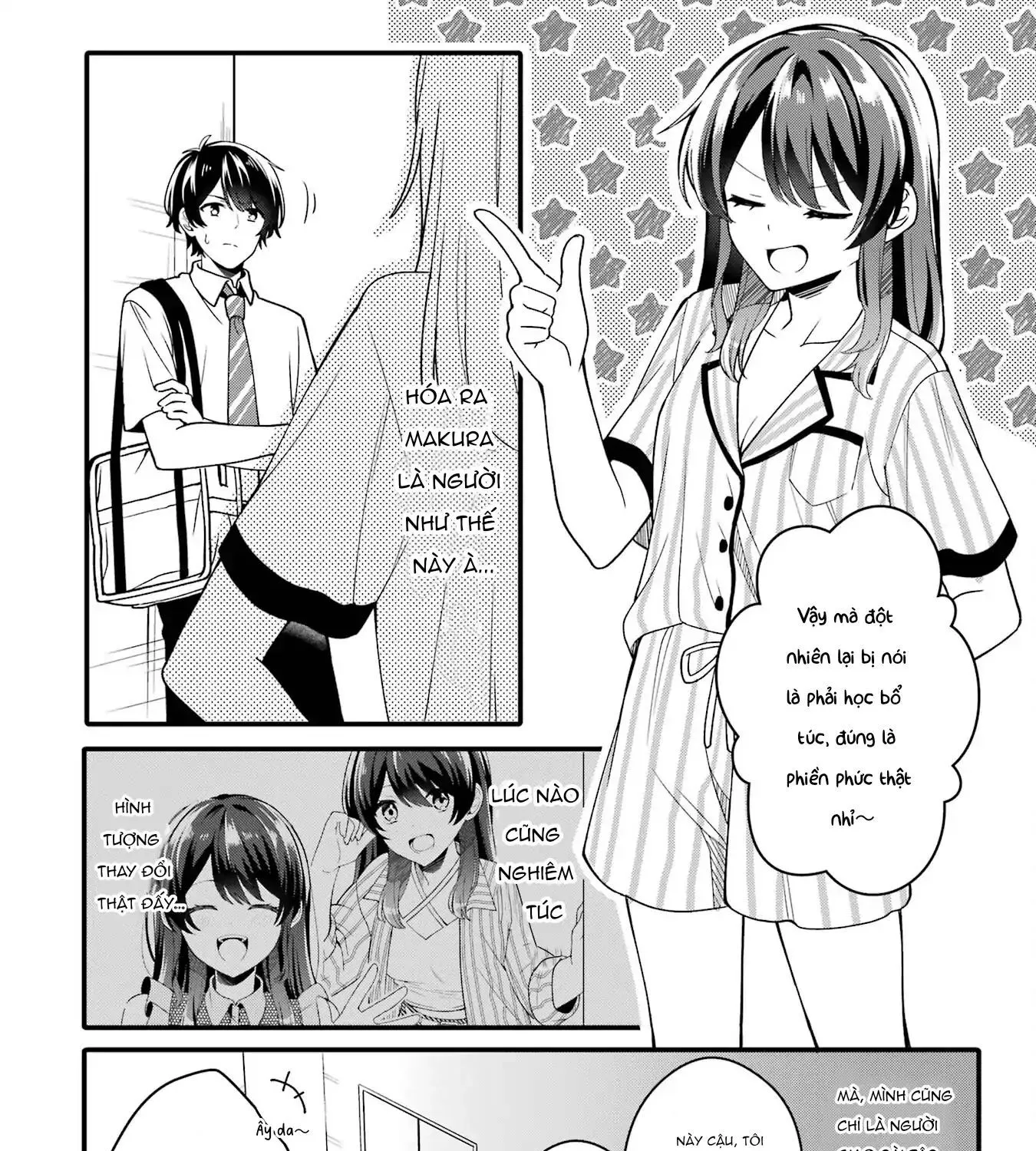 Muboubi Kawaii Pajama Sugata No Bishoujo To Heya De Futarikiri Chap 1 - Next Chap 2