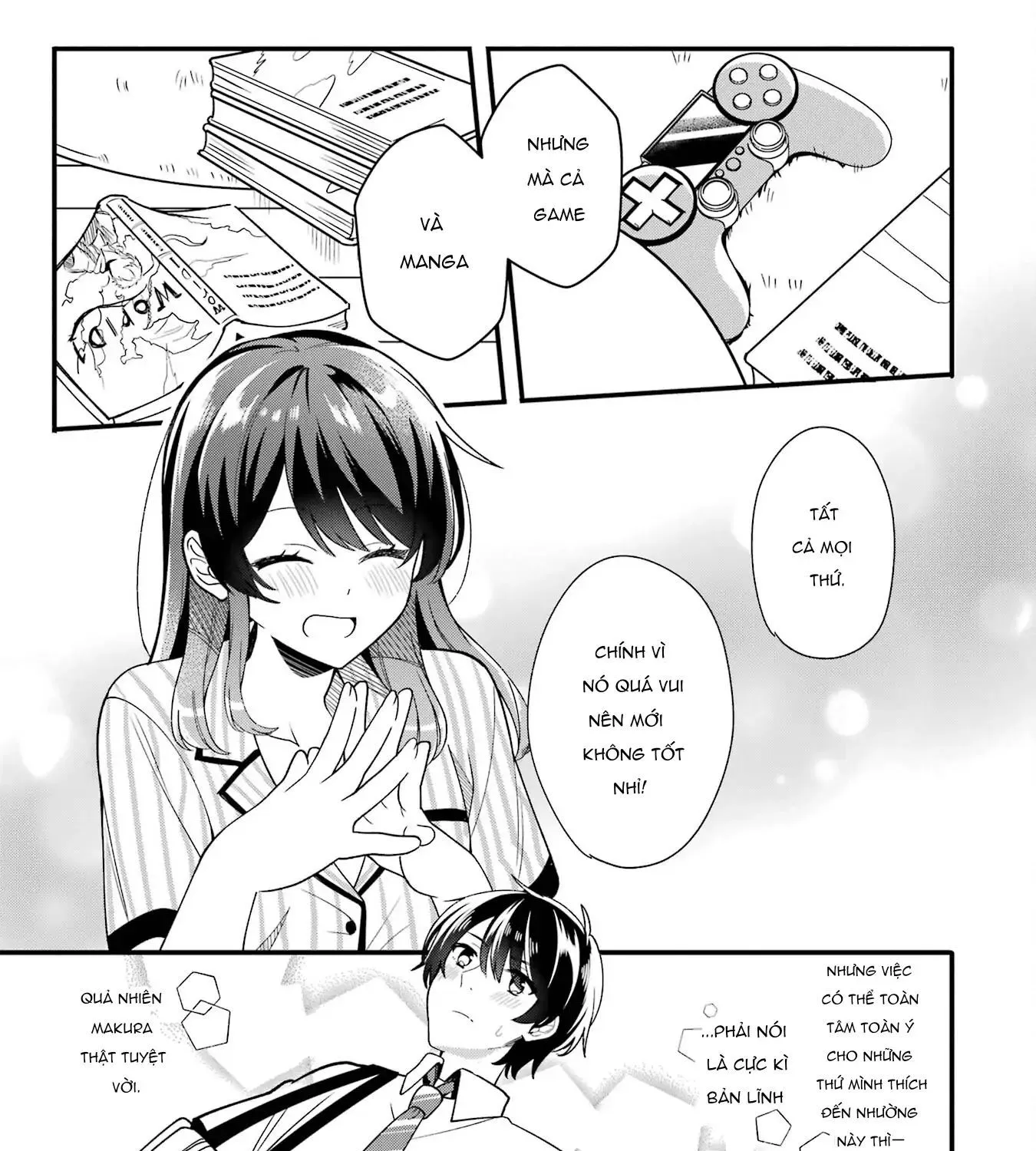 Muboubi Kawaii Pajama Sugata No Bishoujo To Heya De Futarikiri Chap 1 - Next Chap 2