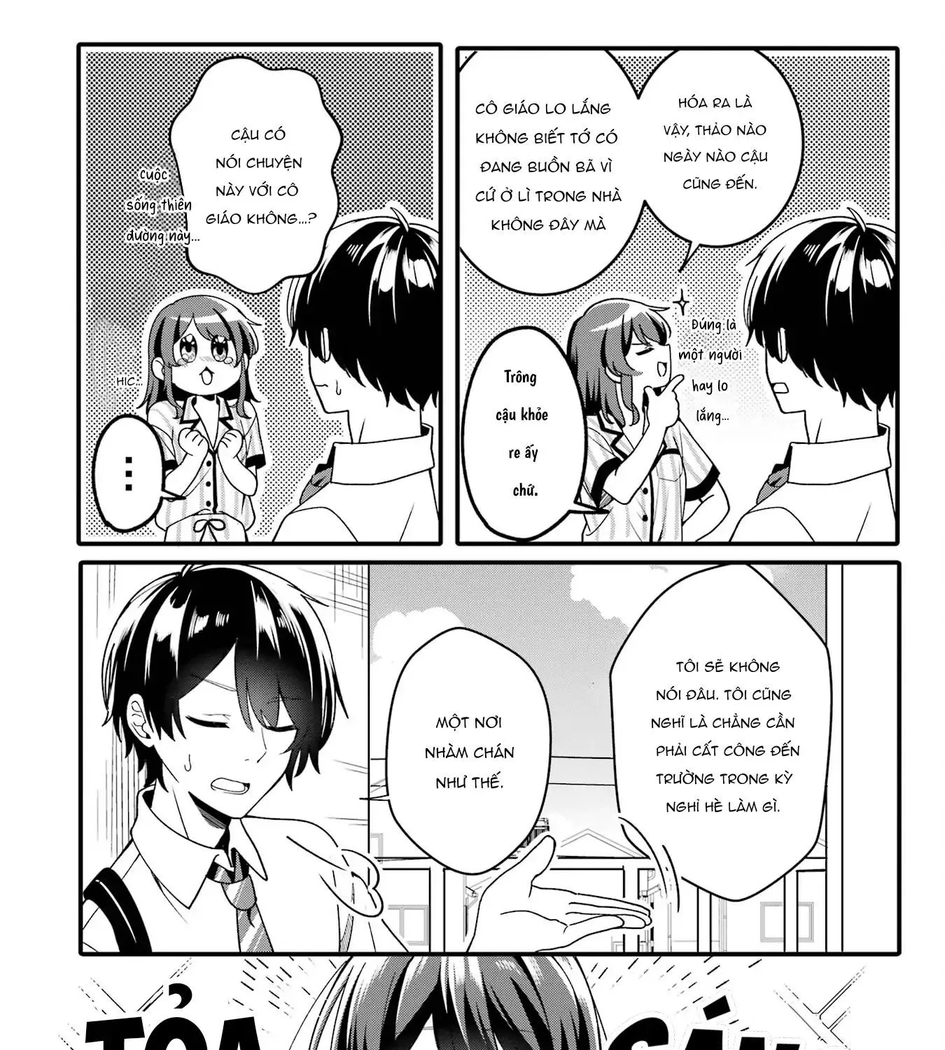 Muboubi Kawaii Pajama Sugata No Bishoujo To Heya De Futarikiri Chap 1 - Next Chap 2