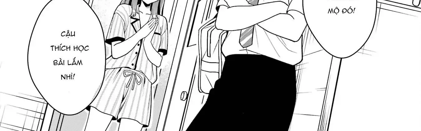 Muboubi Kawaii Pajama Sugata No Bishoujo To Heya De Futarikiri Chap 1 - Next Chap 2