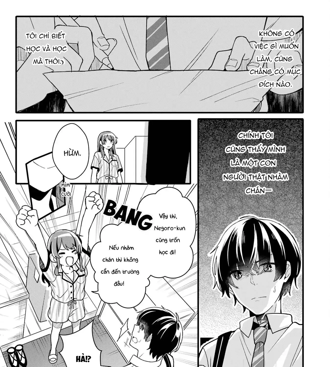 Muboubi Kawaii Pajama Sugata No Bishoujo To Heya De Futarikiri Chap 1 - Next Chap 2