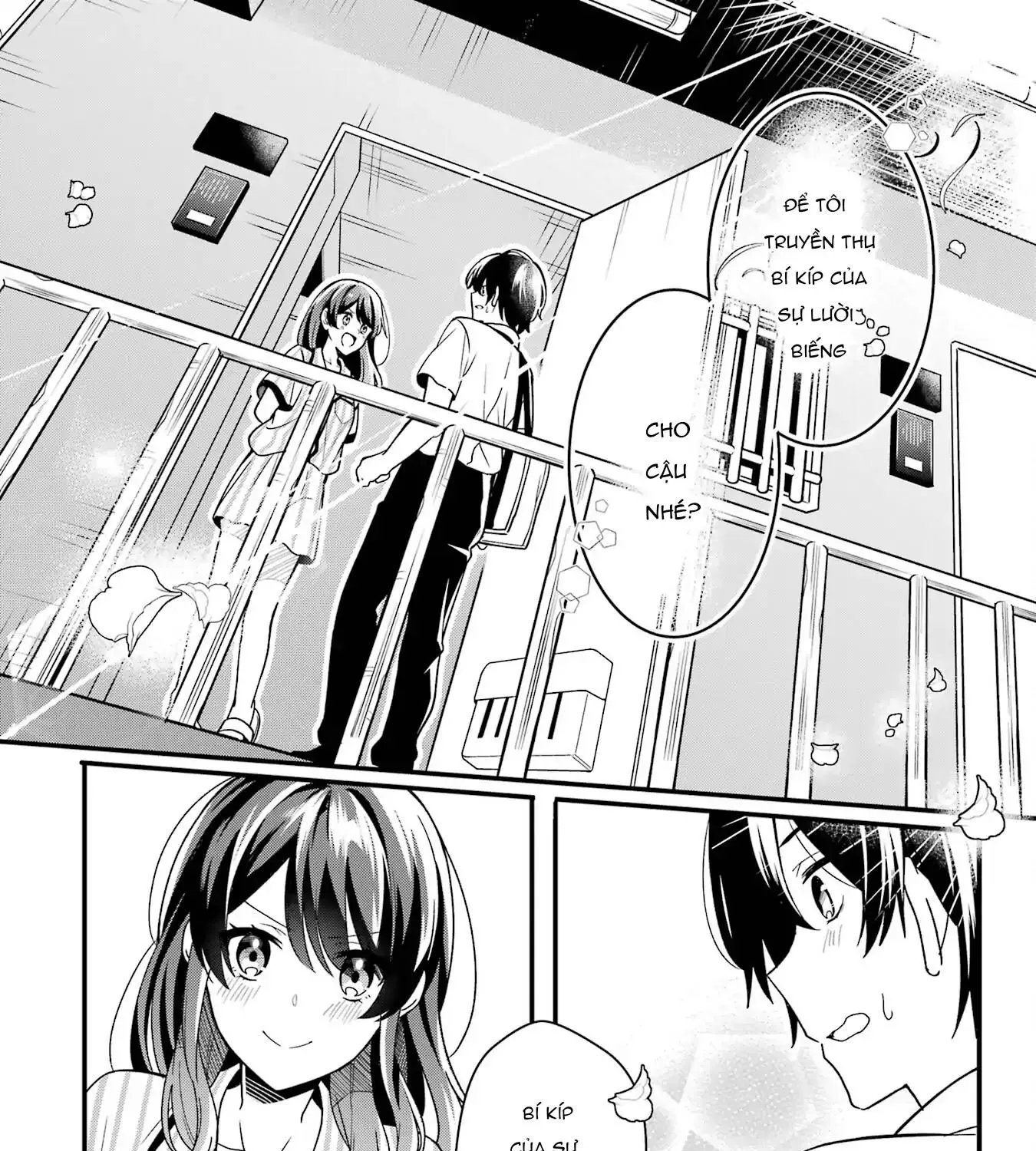 Muboubi Kawaii Pajama Sugata No Bishoujo To Heya De Futarikiri Chap 1 - Next Chap 2
