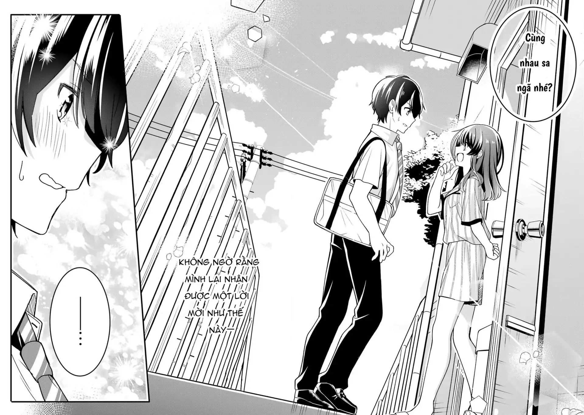 Muboubi Kawaii Pajama Sugata No Bishoujo To Heya De Futarikiri Chap 1 - Next Chap 2