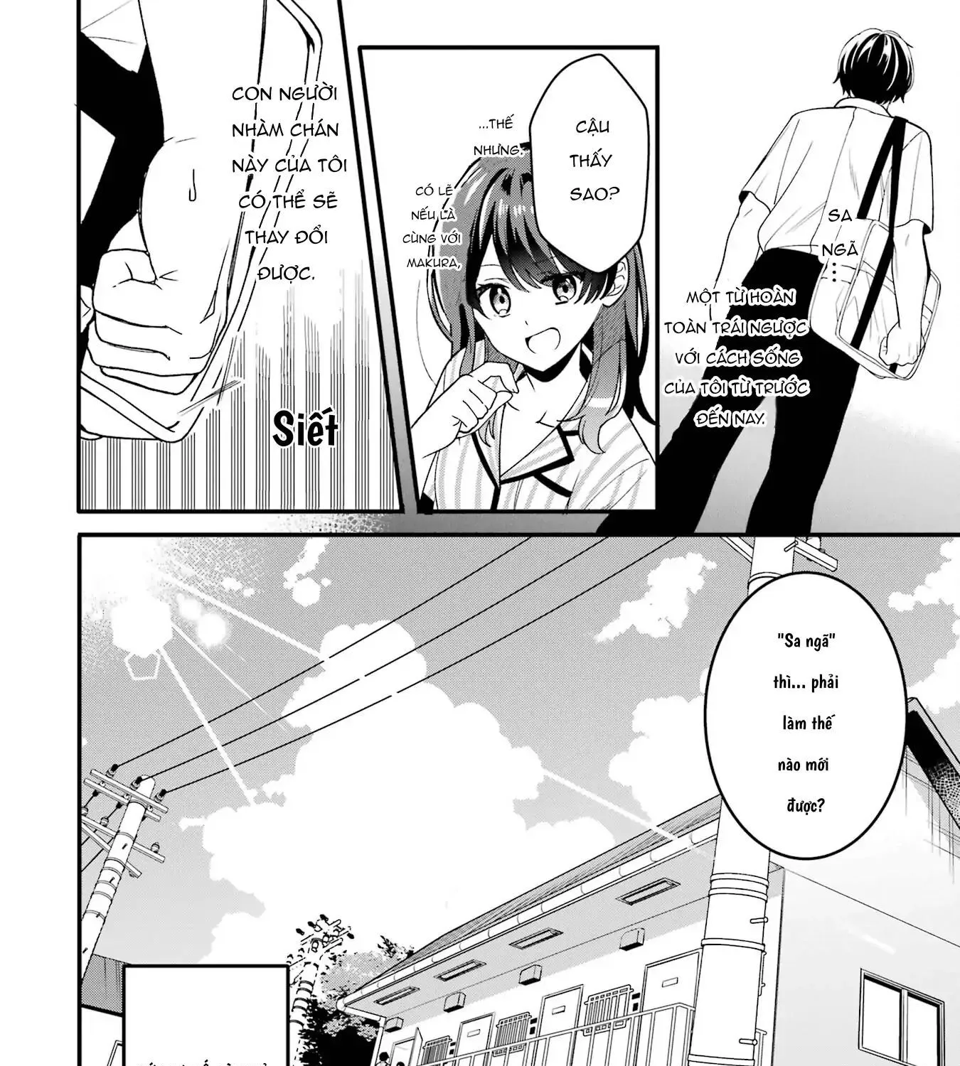 Muboubi Kawaii Pajama Sugata No Bishoujo To Heya De Futarikiri Chap 1 - Next Chap 2