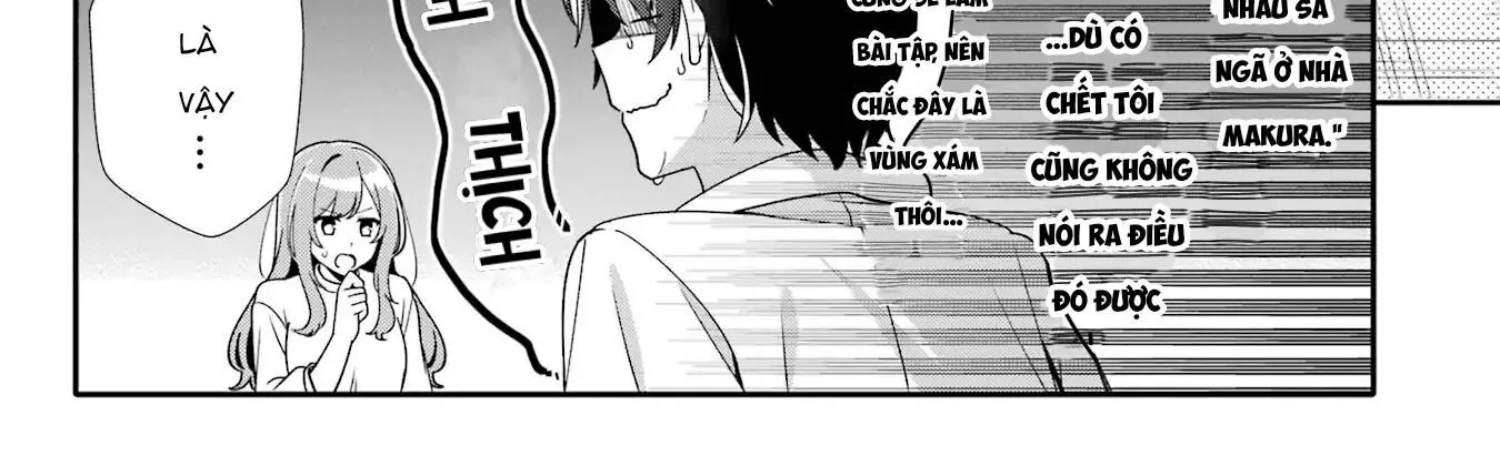 Muboubi Kawaii Pajama Sugata No Bishoujo To Heya De Futarikiri Chap 2 - Next Chap 3